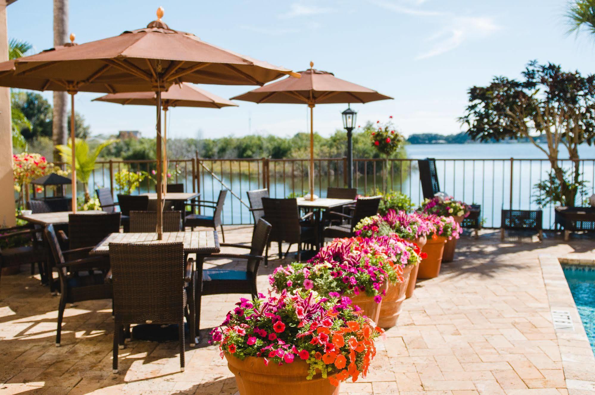 Inn On The Lakes Себринг Екстериор снимка